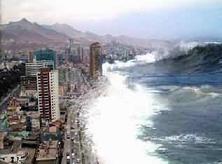 Kenya Büyük Bir Tsunami Bekliyor