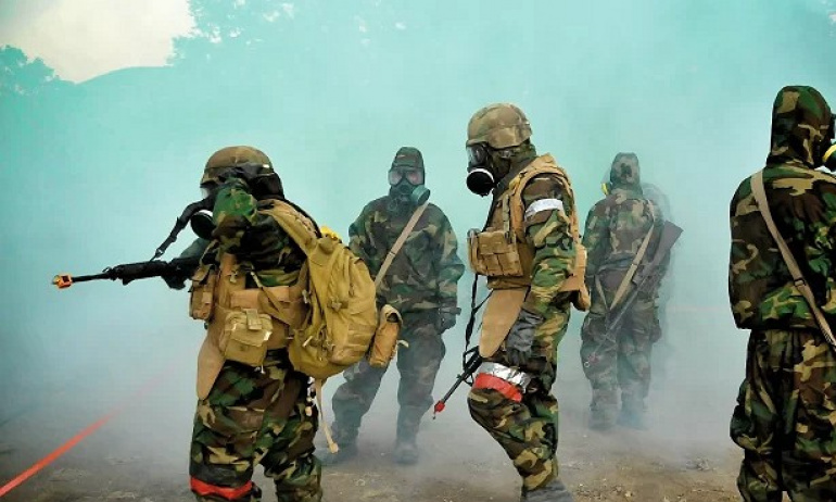 ABD Ordusu Bitikiler Üzerinden Yayılacak Bir Kimyasal Silah Geliştiriyor