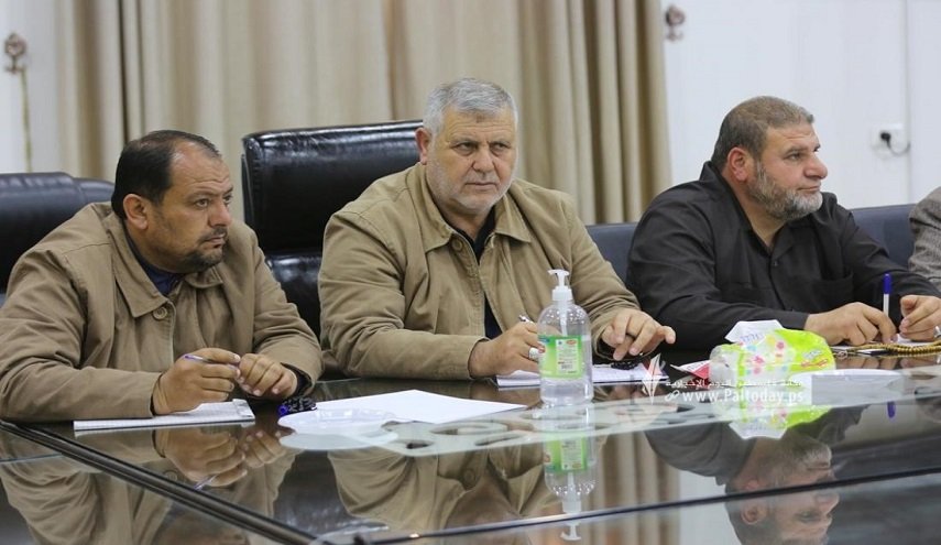 Filistinli Direniş Gurupları Acil Olarak Toplanıyor