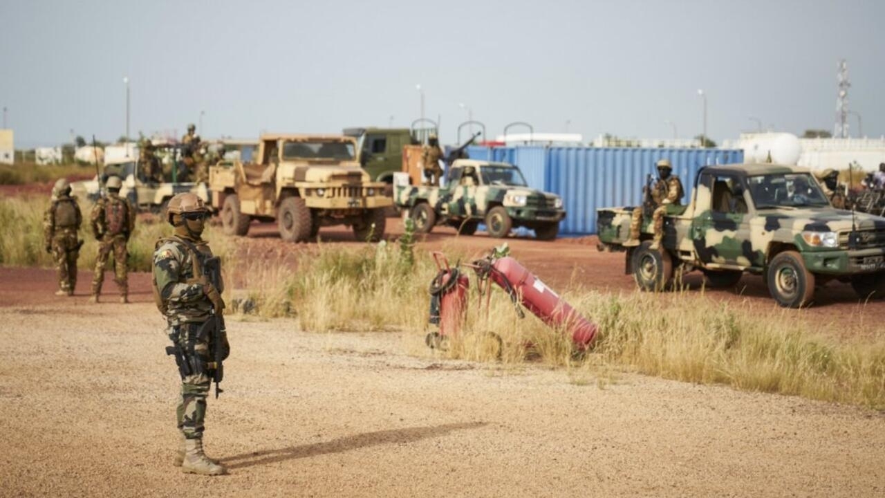 Mali'de Teröristler Etkisiz Hale Getirildi