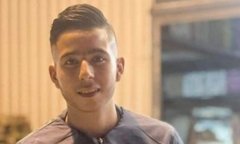 16 Yaşındaki Genç Şehid Oldu