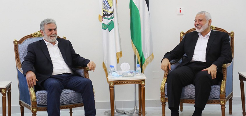 Hamas Ve İslami Cihad'dan İslam Ülkelerine Çağrı