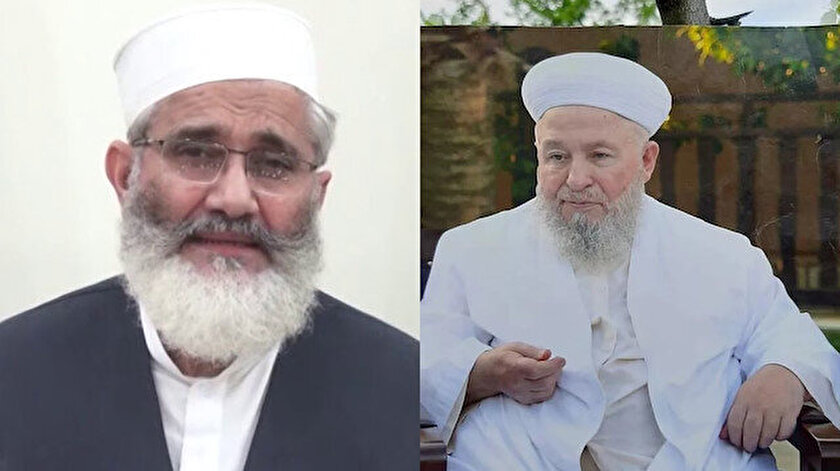 Pakistan Cemaati İslami Partisi’nden İsmailağa Cemaati'ne Taziye Mesajı