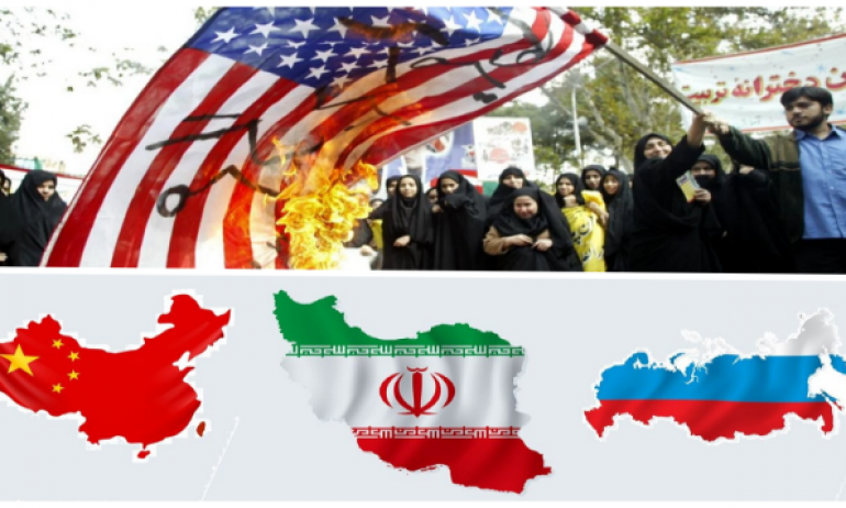 ABD Hegemonyasının Yerini Alacak Yeni bir Dünya Düzeni mi Doğuyor?