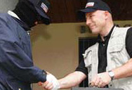 ABD Mürted Muhbirlere Ödül Dağıttı