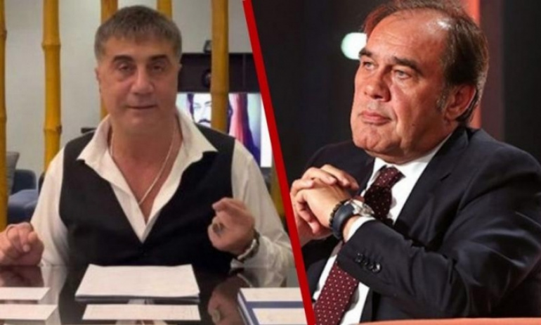 Sedat Peker bu kez Demirören Ailesinin "Vurgunları"nı Anlattı