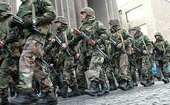 Rus-Gürcü Gerginliği!