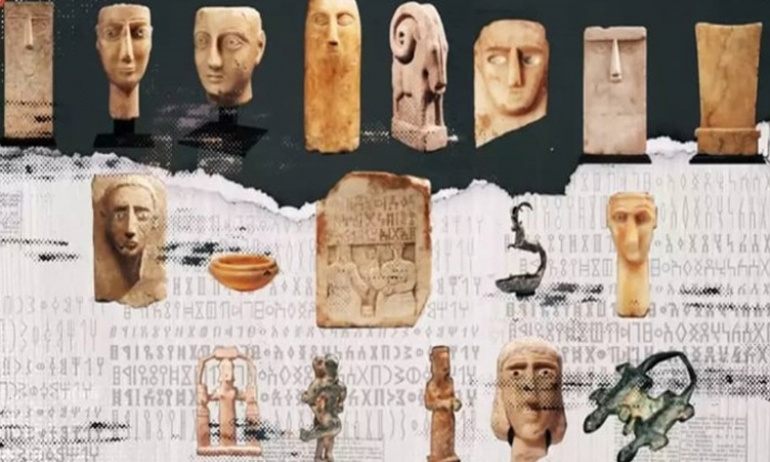 Yemen'in  Tarihi Eserleri Yağmalanıyor