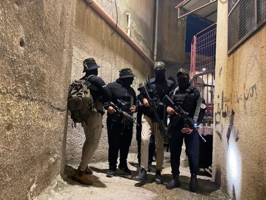 Filistin Direnişi İle İsrail Arasında Sıcak Çatışma Yaşandı