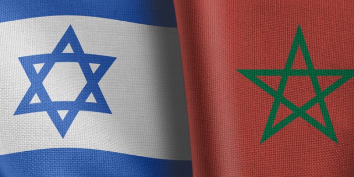 Fas Resmen Siyonist İsrail'e Teslim Oldu