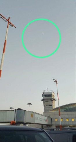 İsrail Ben Gurion Havalimanı'nda  Uçuşlar Durdu