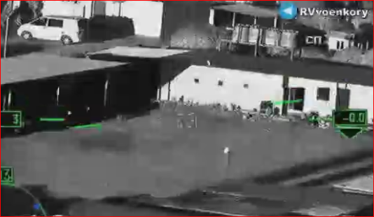 Rus Helikopteri ABD Üssünü Fotoğrafladı