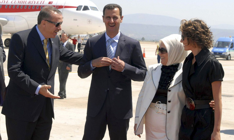 Erdoğan ve Esad'ın Nerede Görüşeceği Belli Oldu