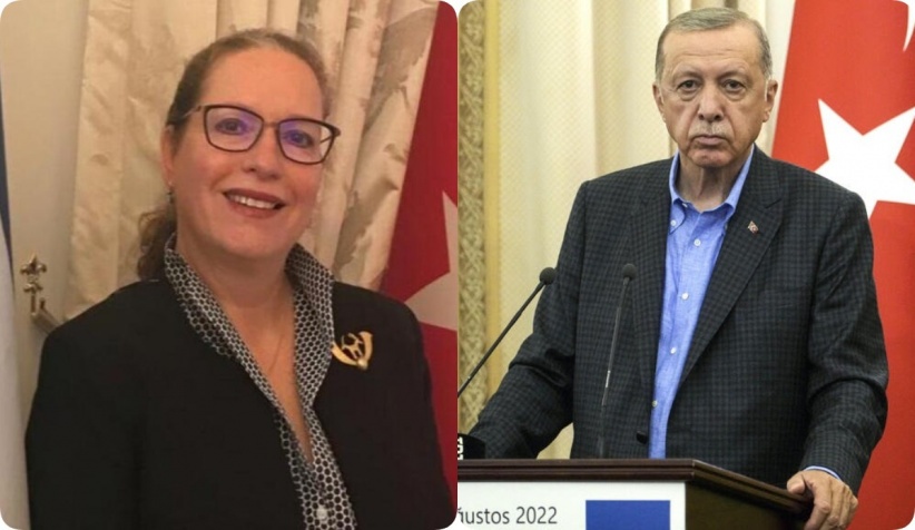 Siyonist Yetkili :  Türkiye ile "Mükemmel Bir Evlilik" Beklemiyoruz