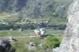 Kabil'de Mayın NATO Aracını Havaya Uçurdu