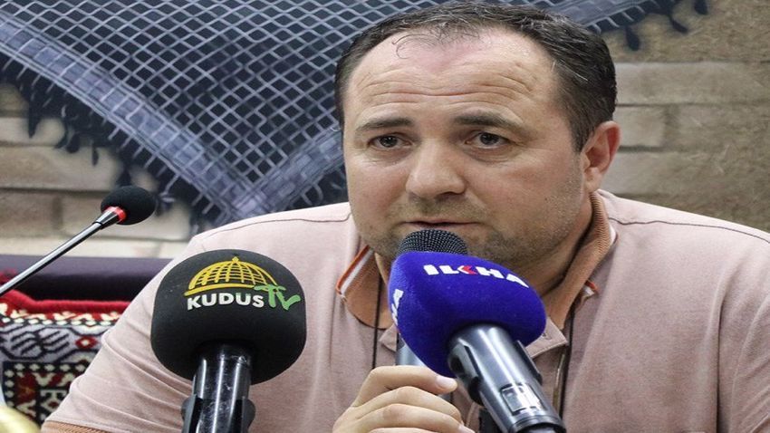 Bosna Gazisi İsmail Gacal: 1992-1995  Savaşında  Askeri Deseği İran Verdi