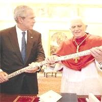 Papa Müslüman Aydınlara Cevap Verdi