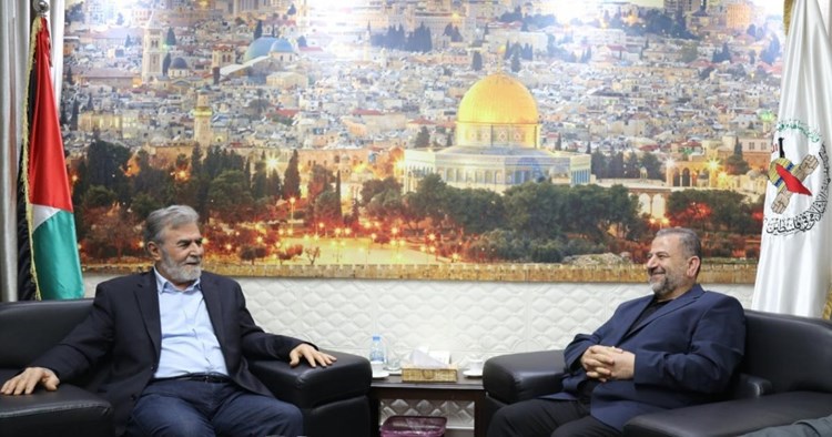 Hamas  ve  İslami Cihad Fitne Çıkarmak İsteyenlere İzin Vermedi