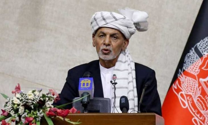 Eşref Gani : Afganistan'dan Elim Boş Ayrıldım