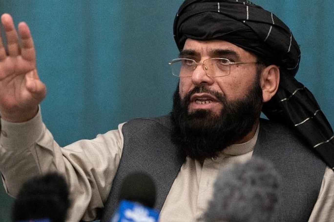 Taliban:   El Kaide Ve Diğer Terörist  Guruplar Ülkemizde Barınamaz