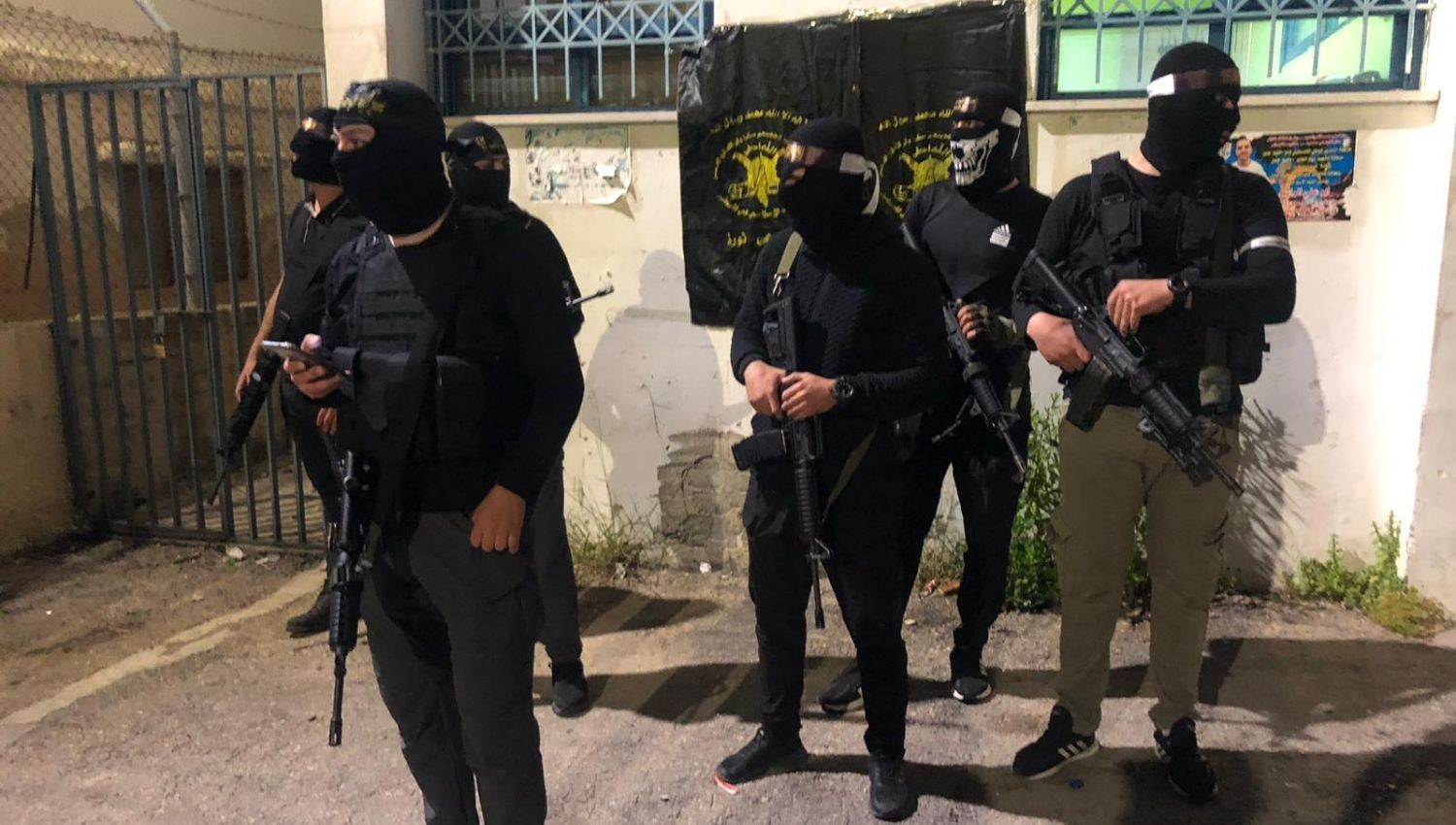 Artık İşler Değişti Batı Şeria'da Siyonist İsrail'e Rahat Yok