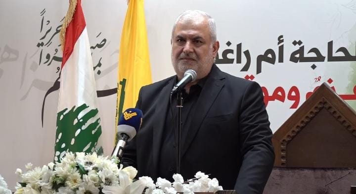 Raad: “İsrail”in sonu, Lübnan'a karşı geniş çaplı bir savaşa karar vermesiyle olacak