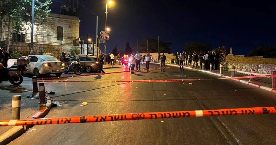 Ramallah ve Nablus'ta Silahlı Eylem Gerçekleşti