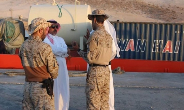 Siyonist Askerler Yemen Topraklarında