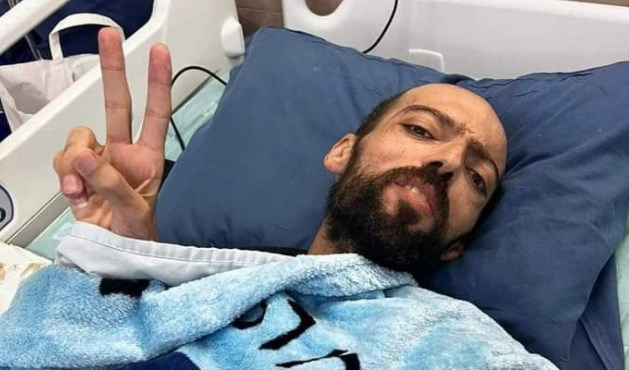 Siyonist  Uzman  Tutsak Awawda'nın Serbest Bırakılmasının Ayrıntılarını Açıkladı