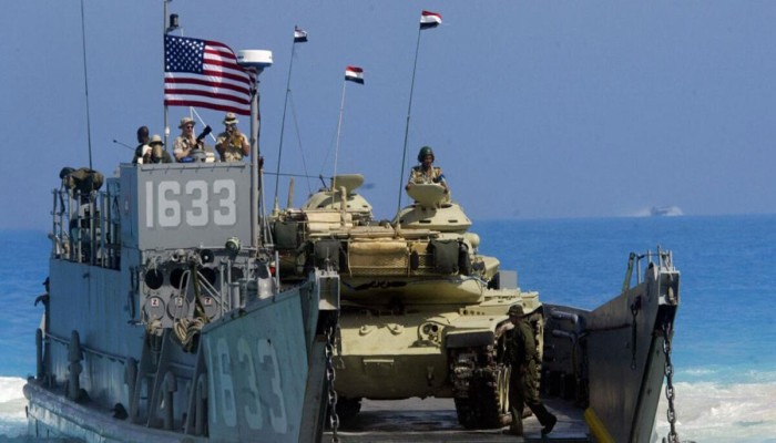 ABD Suud'a Askeri Olarak Yerleşiyor