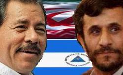 Ortega, İran'a Teşekkür Etti