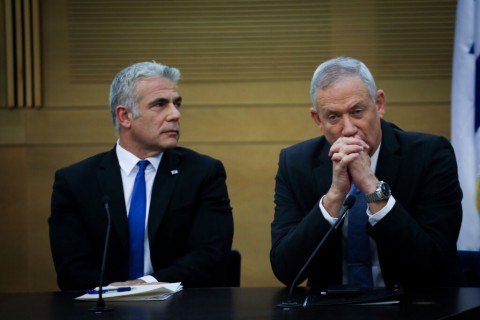 İsrail Kabinesi Hizbullah Gündemi İle Acil Olarak Toplandı