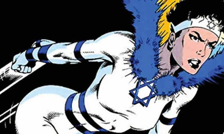 Sinema Şirketi Marvel'dan Skandal İsrail Hamlesi