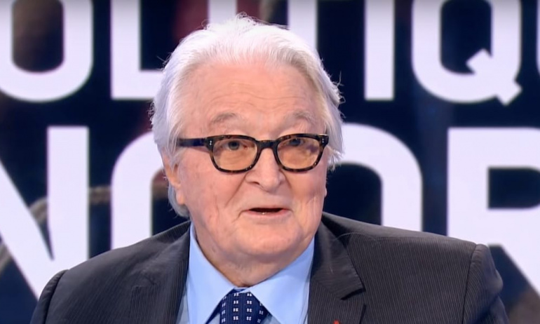 Eski Fransız Dışişleri Bakanından Suriye İtirafı