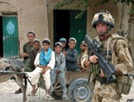 Afganistan'da Bir NATO Askeri Öldürüldü