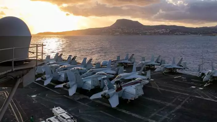 ABD'den Yunanistan'a Açık Destek