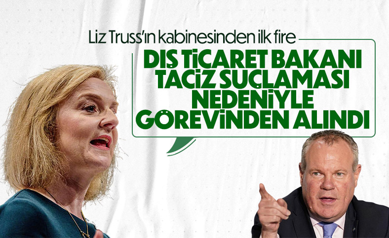 İngiltere'de Hükümette Taciz Skandalı