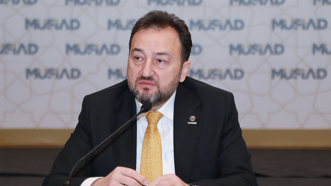 MÜSİAD Başkanı: Cumhurbaşkanı Faizi Düşürsün