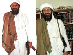 Usame bin Laden'in  Sahtesi mi Çıktı ?