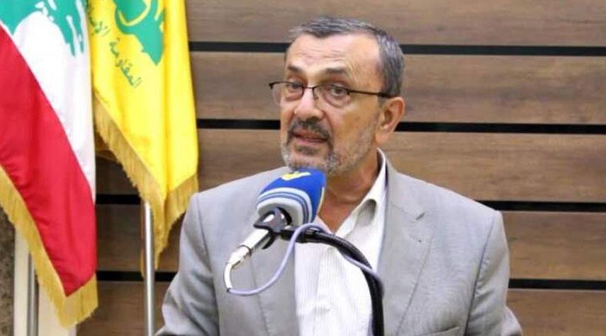 Lübnan Milletvekili: Direniş  Deniz Zenginliklerini  Lübnan'a Kazandırdı