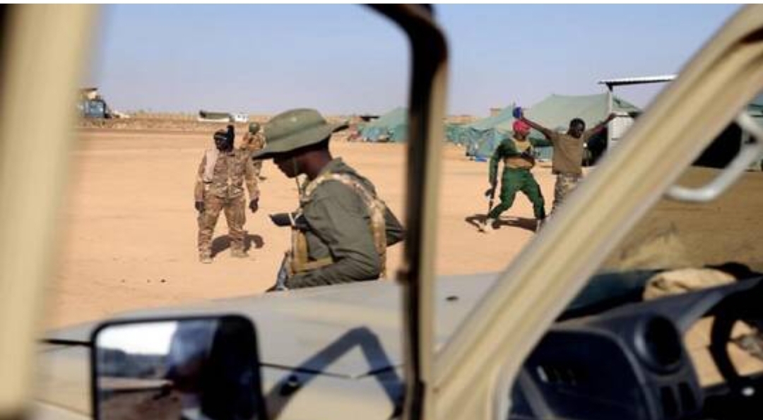 Mali'de Otobüse Bombalı Saldırı