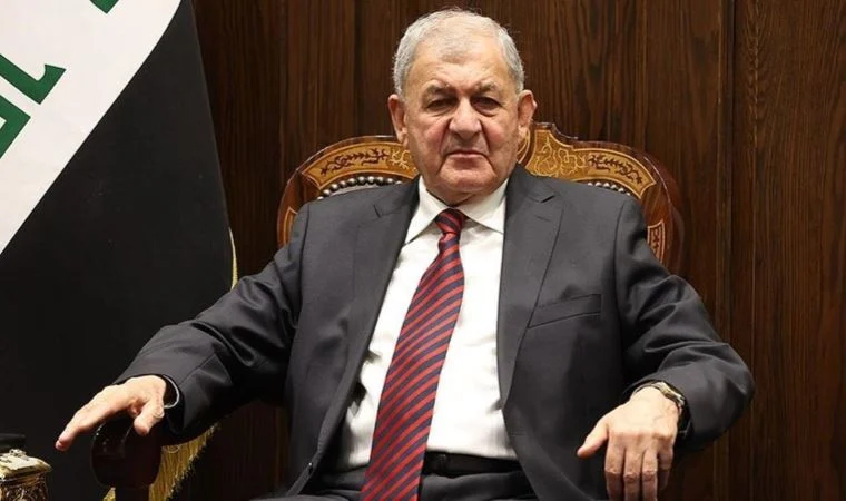 Irak'ta Yeni Cumhurbaşkanı Belli Oldu