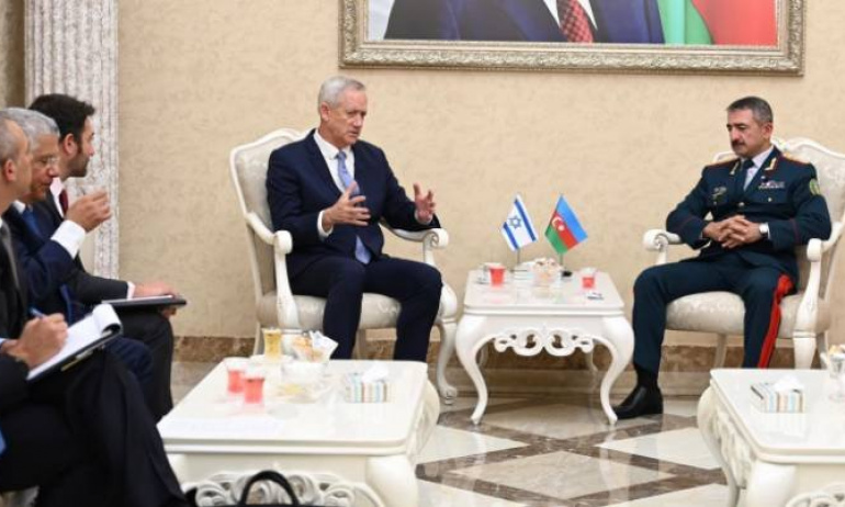 Rusya'dan Gelecek Yahudiler İçin Azerbaycan'da Merkez Kuruluyor