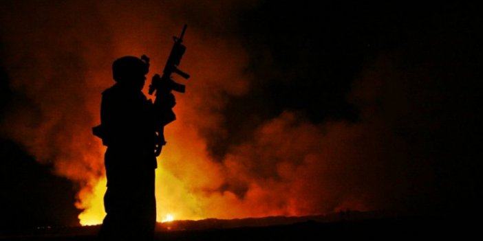 ABD Üssüne Roket Saldırısı