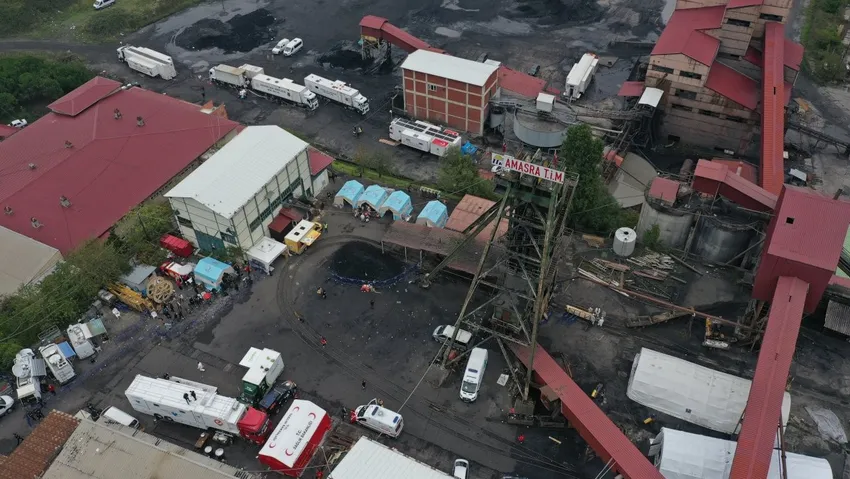 41 işçinin hayatını kaybettiği maden kazasında yeni gelişme!