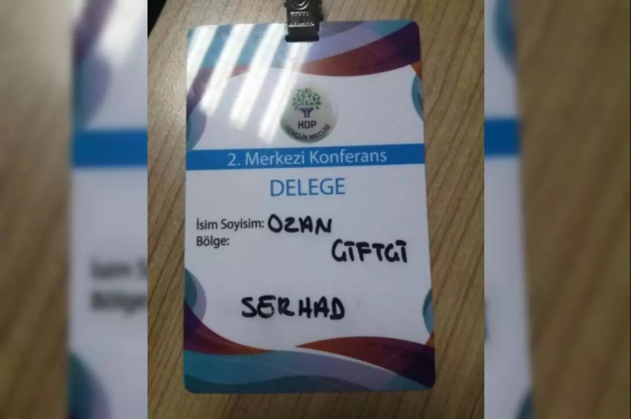 'PKK, MİT ajanı Olduğu Gerekçesiyle HDP Delegesini Katletti'