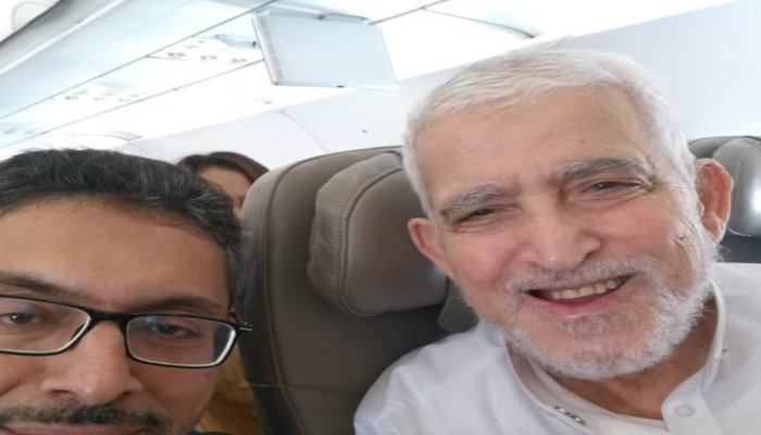 Suud  Hamas Temsilcisi Muhammed el-Hudari'yi Serbest Bıraktı