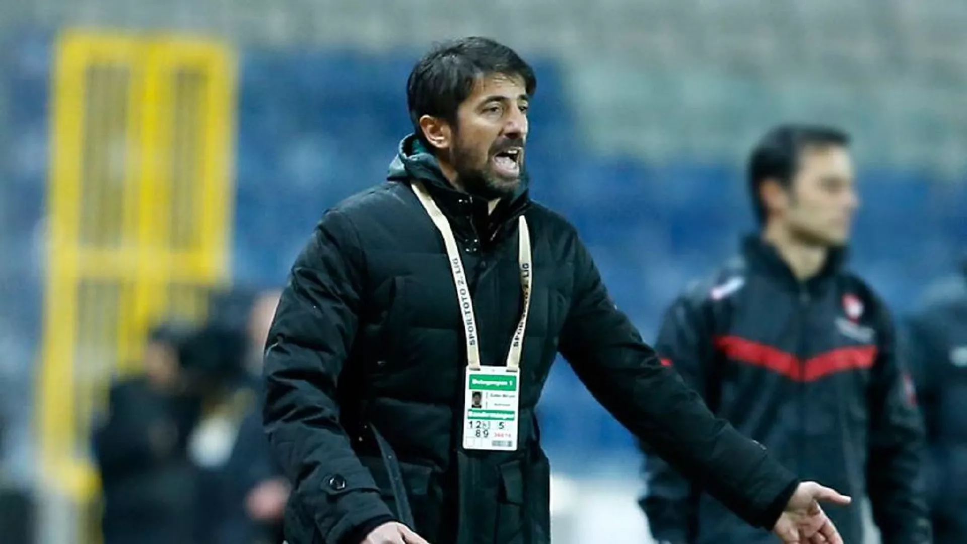 Firari FETÖ Hükümlüsü Eski Futbolcu Zafer Biryol Yakalandı