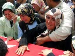 İçişleri Bakanlığı,Asker Cenazelerinde Gösteri Yapanları İncelemeye Aldı