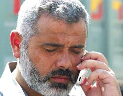 İsmail Heniyye ile Özel-2